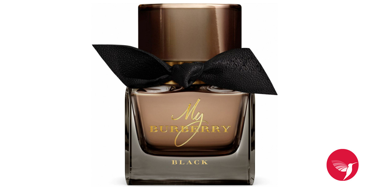My Burberry Black Elixir de Parfum Burberry perfume - a fragrance for women  2017