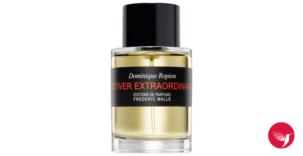 Vetiver Extraordinaire Frederic Malle cologne - a fragrance for