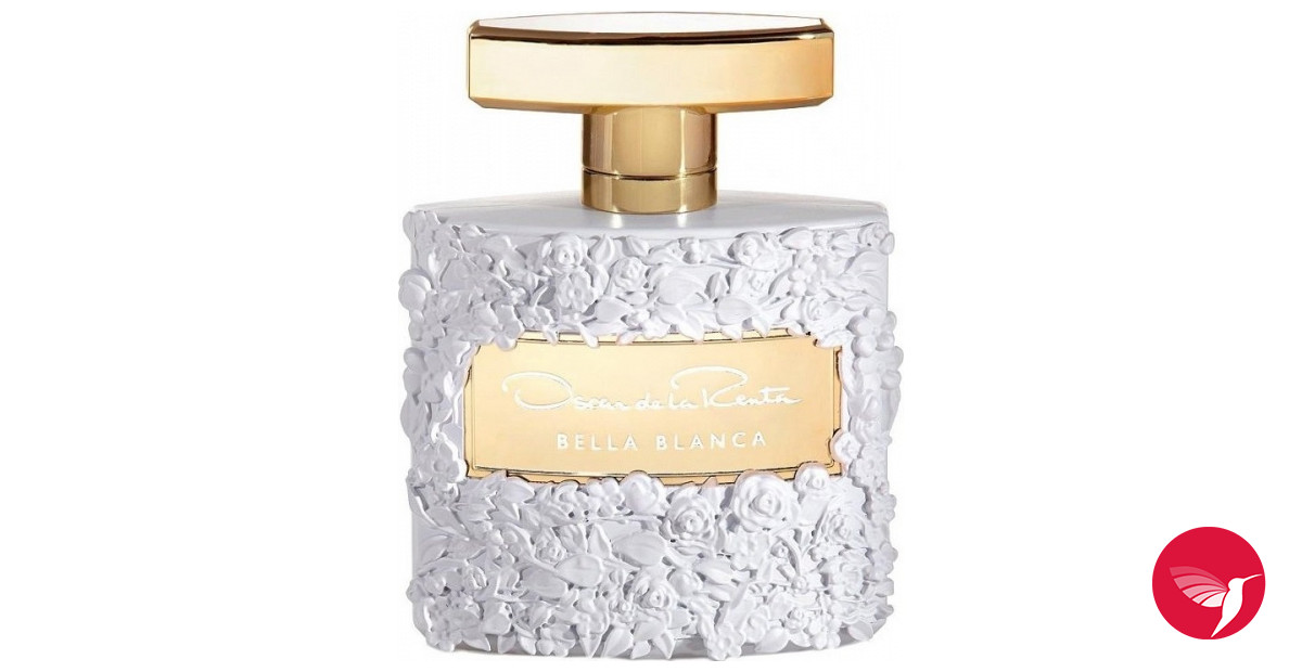 Bella Blanca Oscar de la Renta perfume a fragrance for women 2018