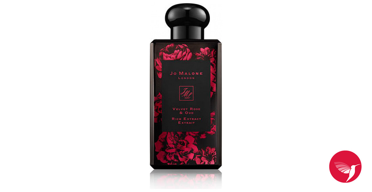 Velvet Rose & Oud Rich Extrait Jo Malone London perfume 