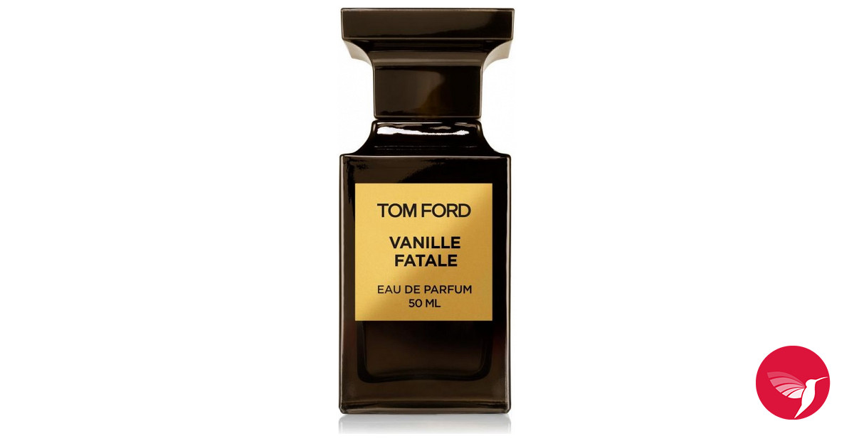 Vanille Fatale Tom Ford perfume - a fragrance women and 2017