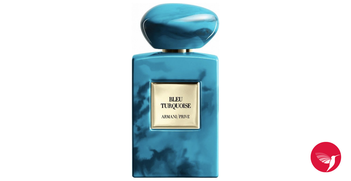 ARMANI Beauty Armani Prive Bleu Turquoise Eau De Parfum, 100 ML Neiman  Marcus 