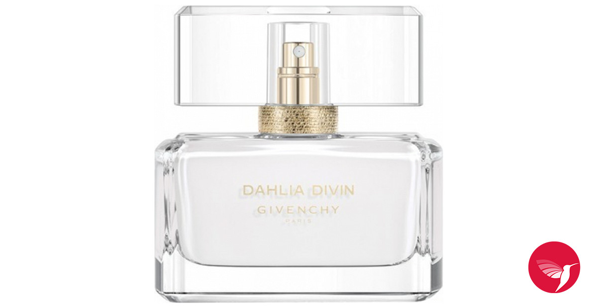 Dahlia Divin Eau Initiale Givenchy perfume - a fragrance for women 2018