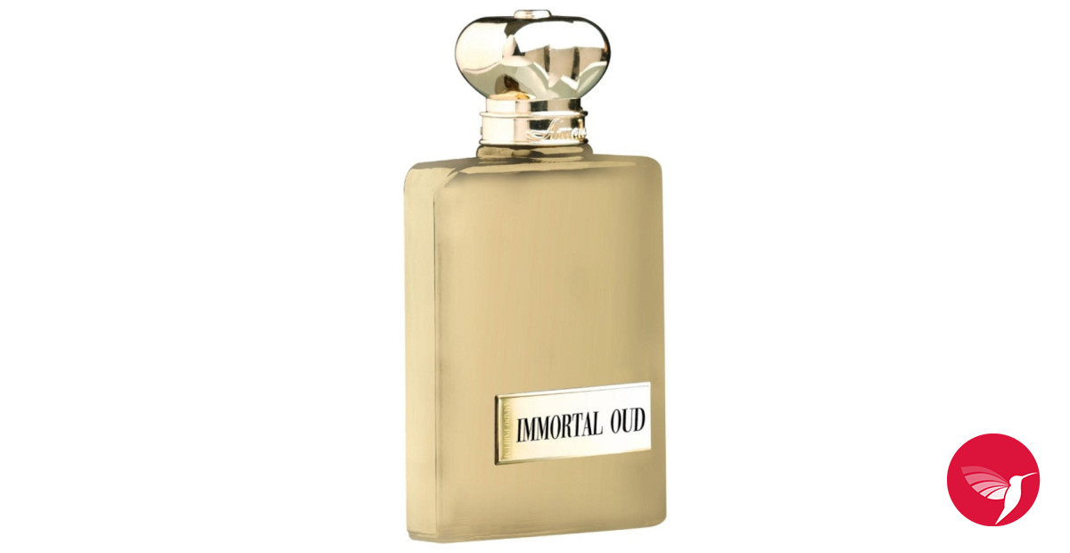 Immortal Oud Amado fragancia una fragancia para Hombres y Mujeres 2014