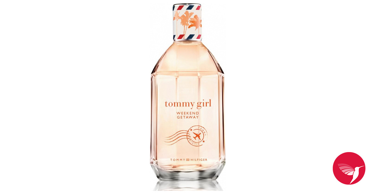 Hilfiger Woman Peach Blossom by Tommy Hilfiger » Reviews & Perfume