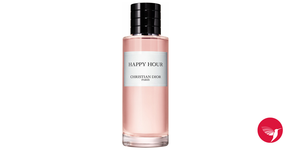 Happy Hour Christian Dior perfume - a fragrance for women and men 2018