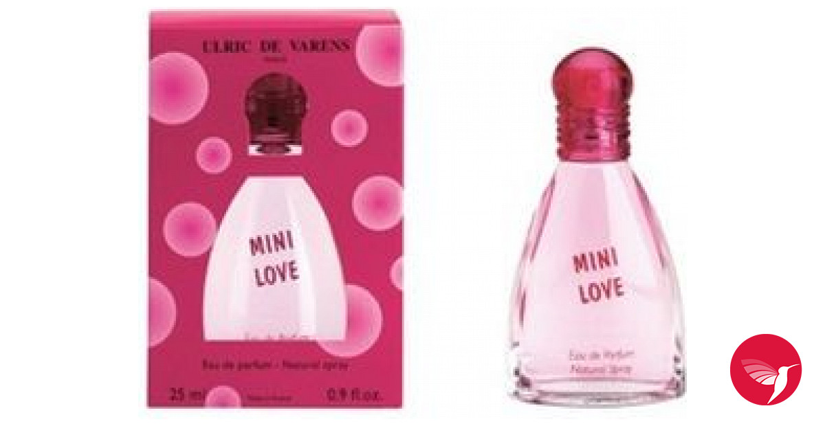 MINI VANILLE perfume by Ulric de Varens – Wikiparfum