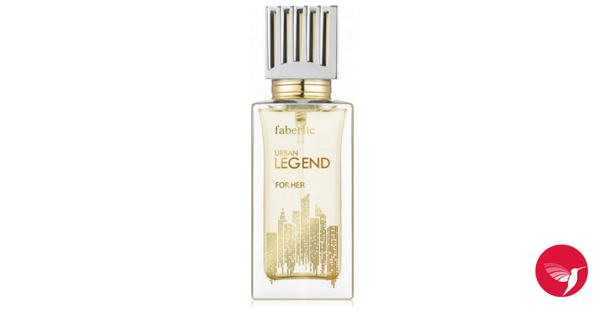 Urban Legend For Her Faberlic Perfume A Fragrance For Women 17