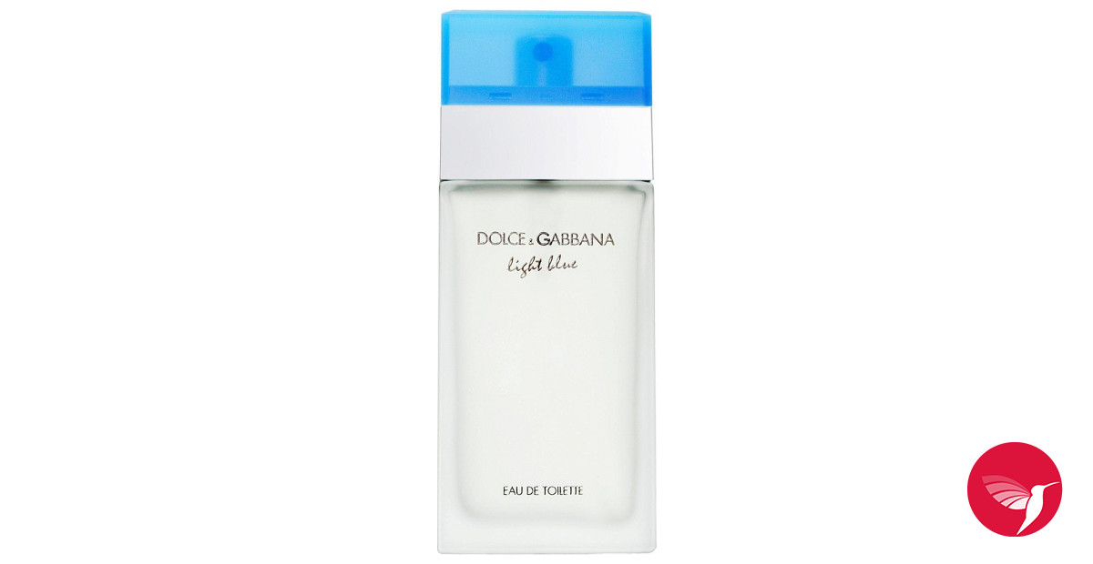 dolce gabbana light blue muller