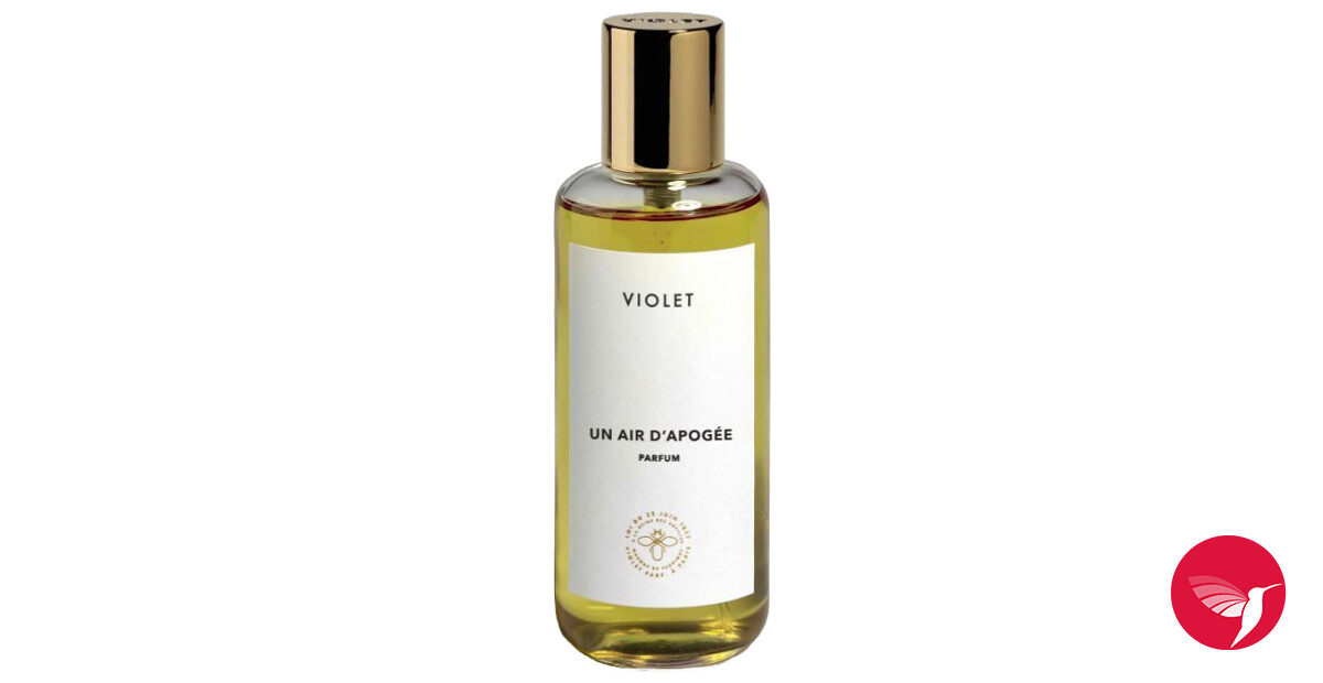 Un Air d'Apogée - extrait de parfum by Violet • Perfume Lounge
