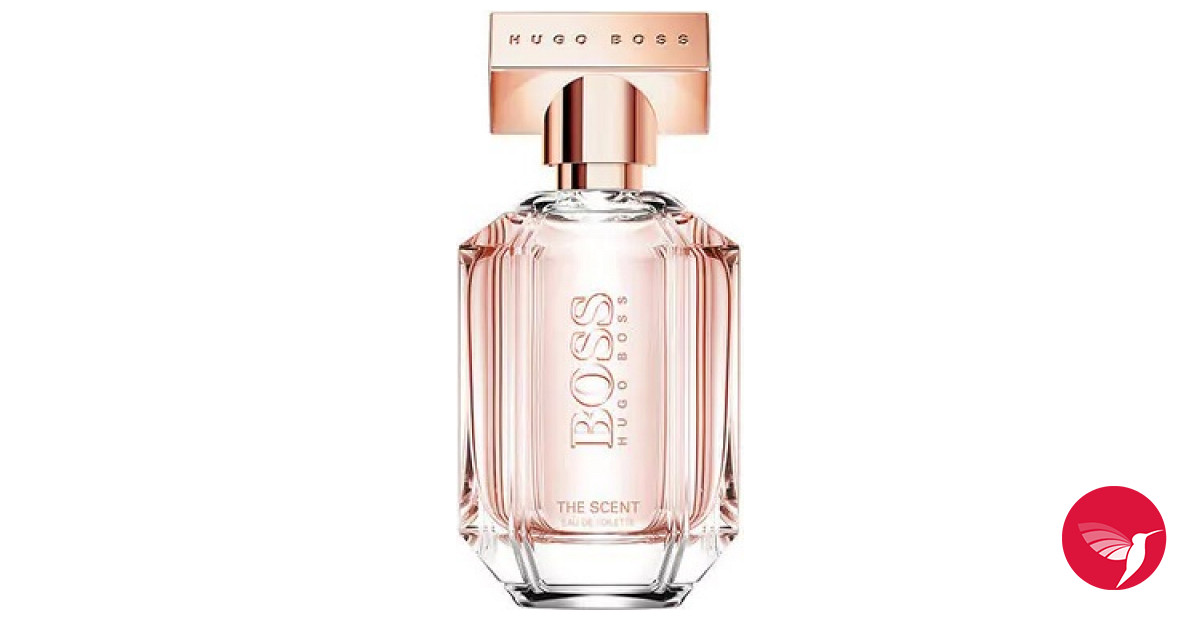 hugo boss the scent 2018