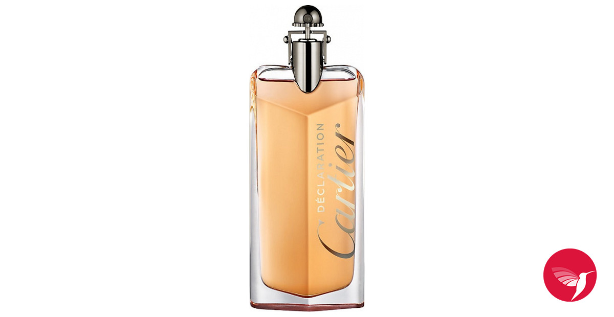 declaration eau de toilette