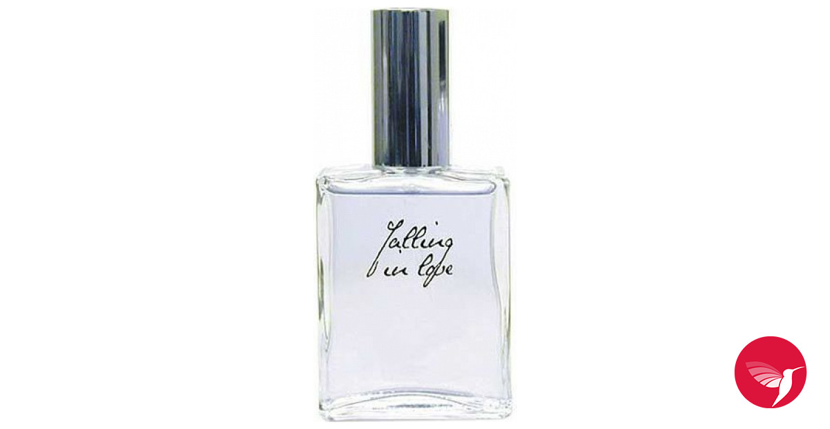 Falling in love online perfume