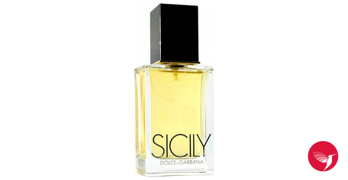 Sicily Dolceandgabbana аромат — аромат для женщин 2003