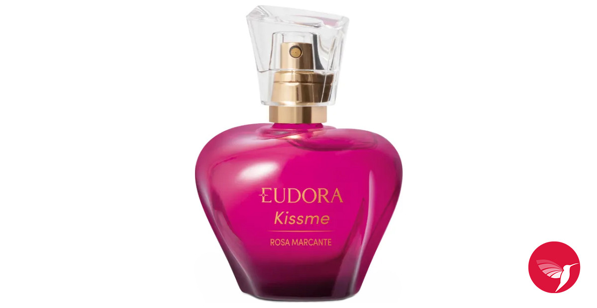 Kiss Me Rosa Marcante Eudora perfume a fragrância Feminino 2017