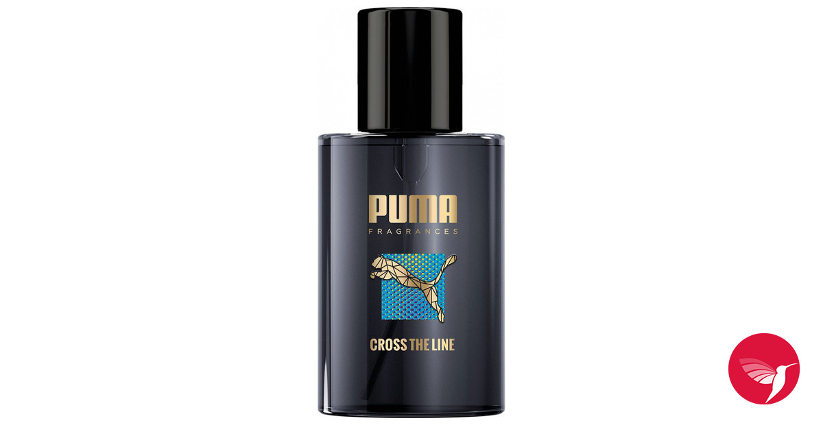 select hotel Elder Cross The Line Puma cologne - a fragrance for men 2016
