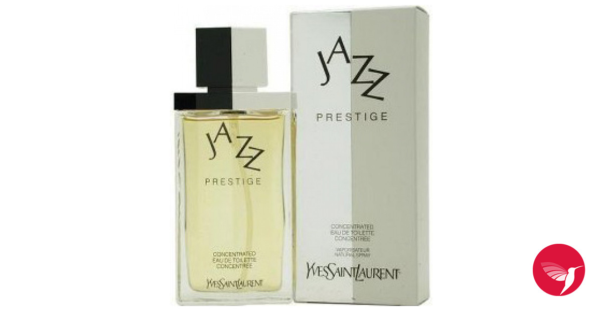 Jazz Prestige Yves Saint Laurent cologne - a fragrance for men 1993