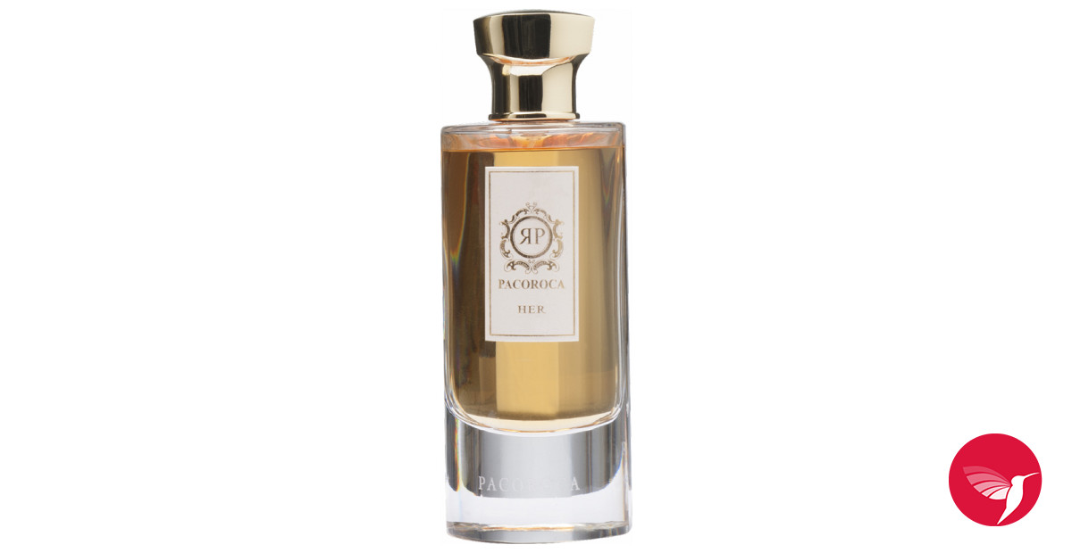 Pacoroca For Her Pacoroca perfume - a fragrance for women 2016