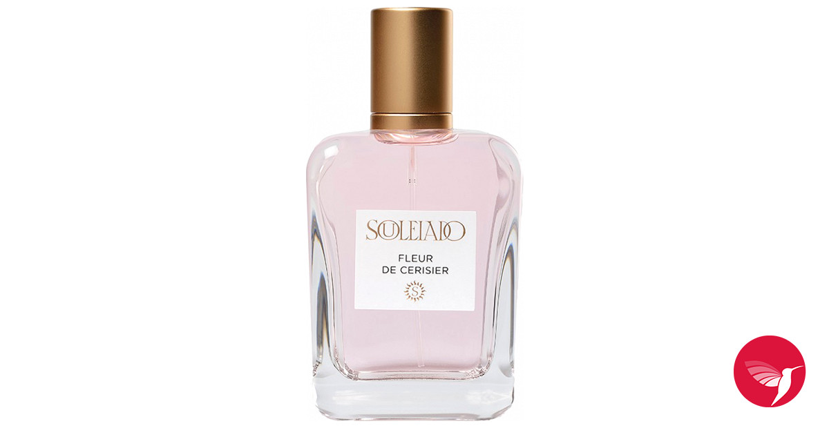 Fleur De Cerisier Souleiado Perfume A Fragrance For Women