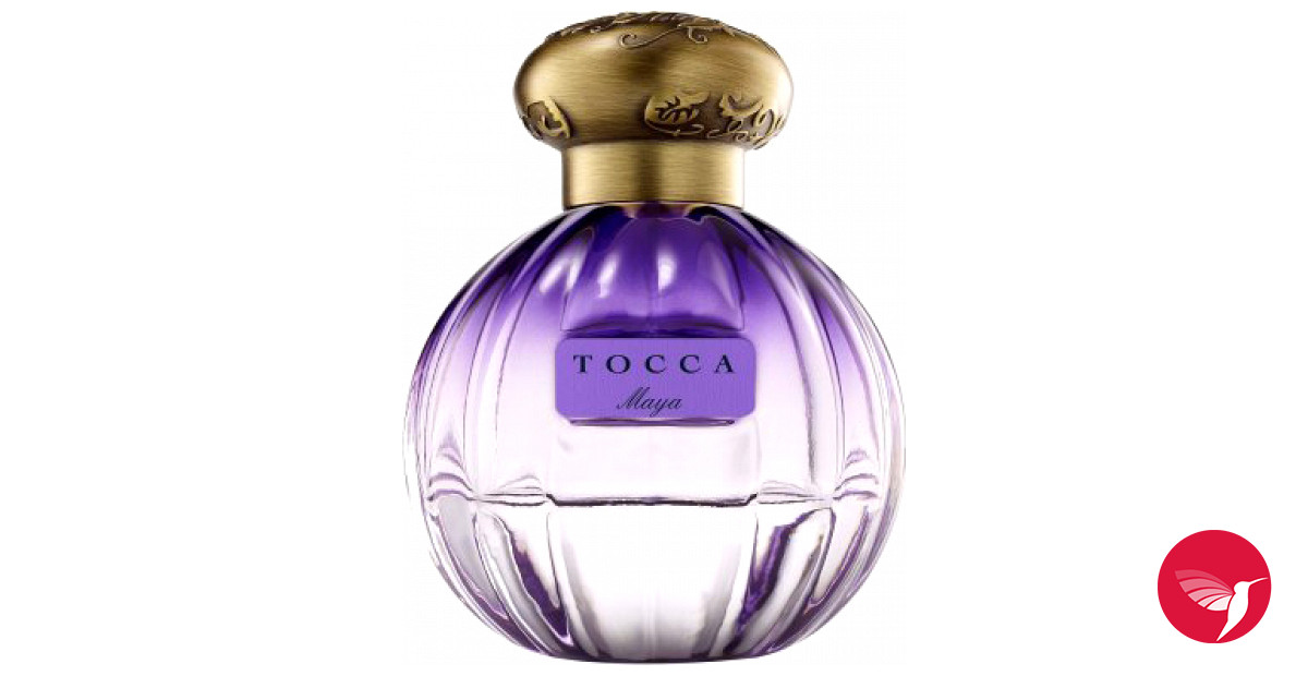 Maya Tocca perfume - a fragrance for women 2018