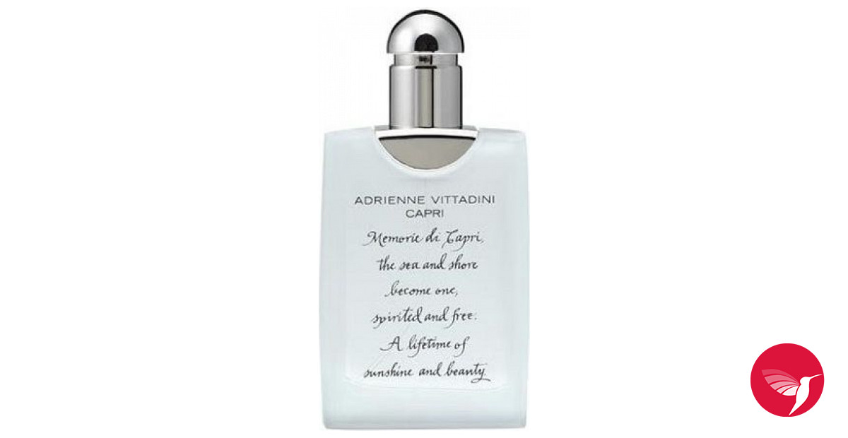 Capri Adrienne Vittadini perfume - a fragrance for women 2003
