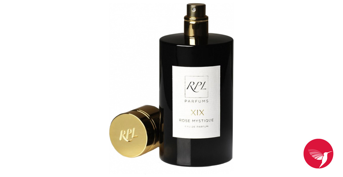 XIX Rose Mystique RPL perfume - a fragrance for women and men 2018