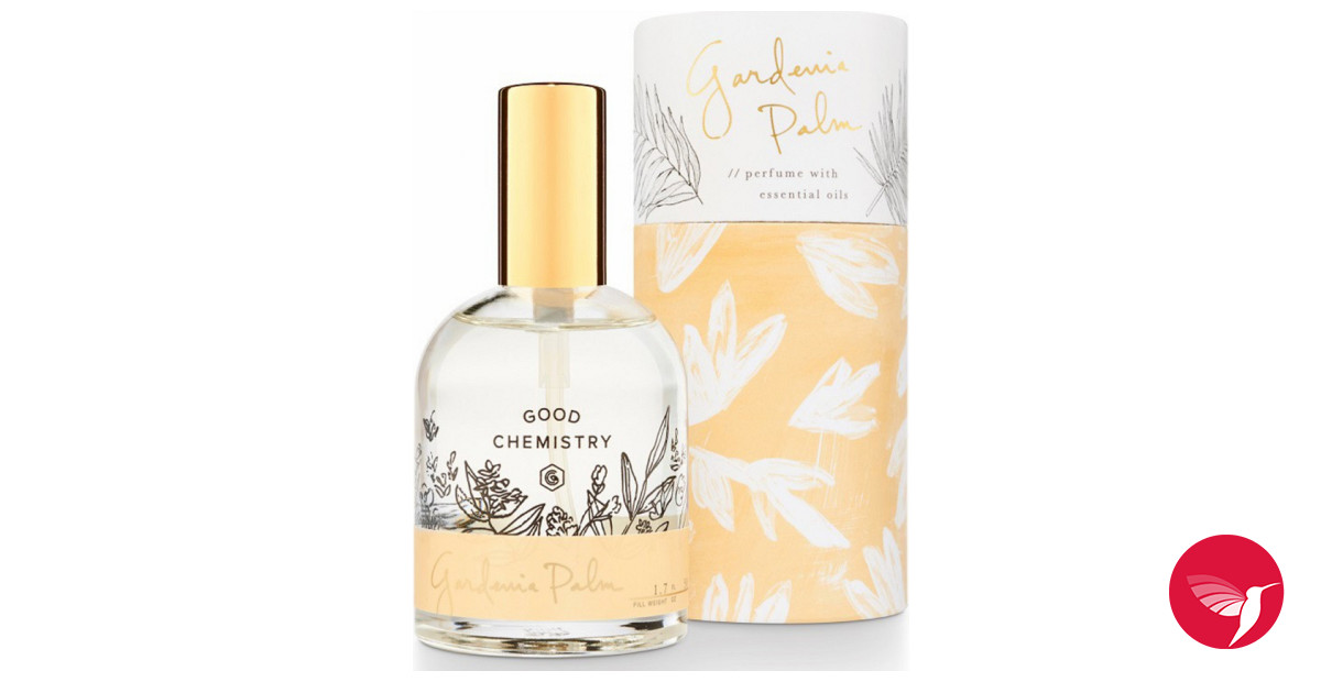 Gardenia 2024 palm perfume