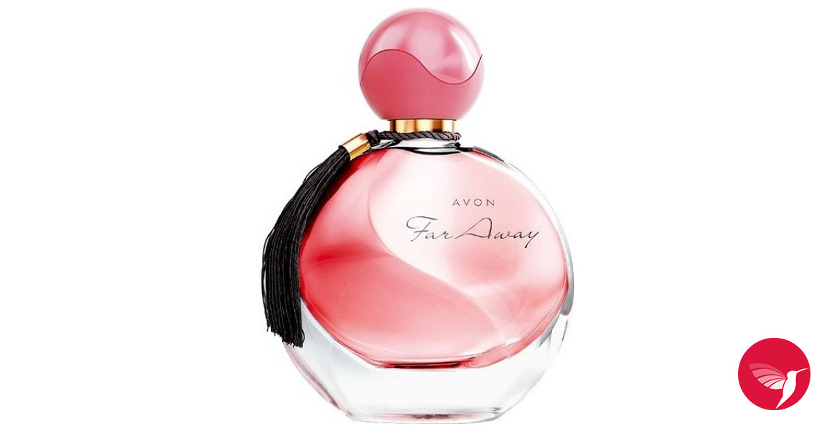  Avon Far Away Eau de Parfum Spray for Women, 1.7