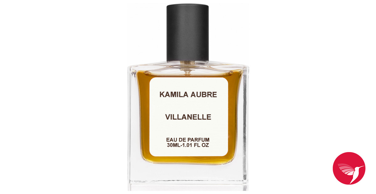 Villanelle Kamila Aubre Botanical Perfume perfumy - to ...