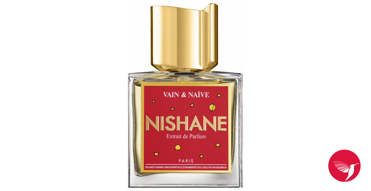 Vain &amp;amp; Naïve Nishane perfume a women and men 2018