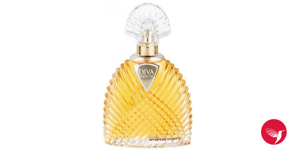 Diva Pépite Emanuel Ungaro perfume - a fragrance for women