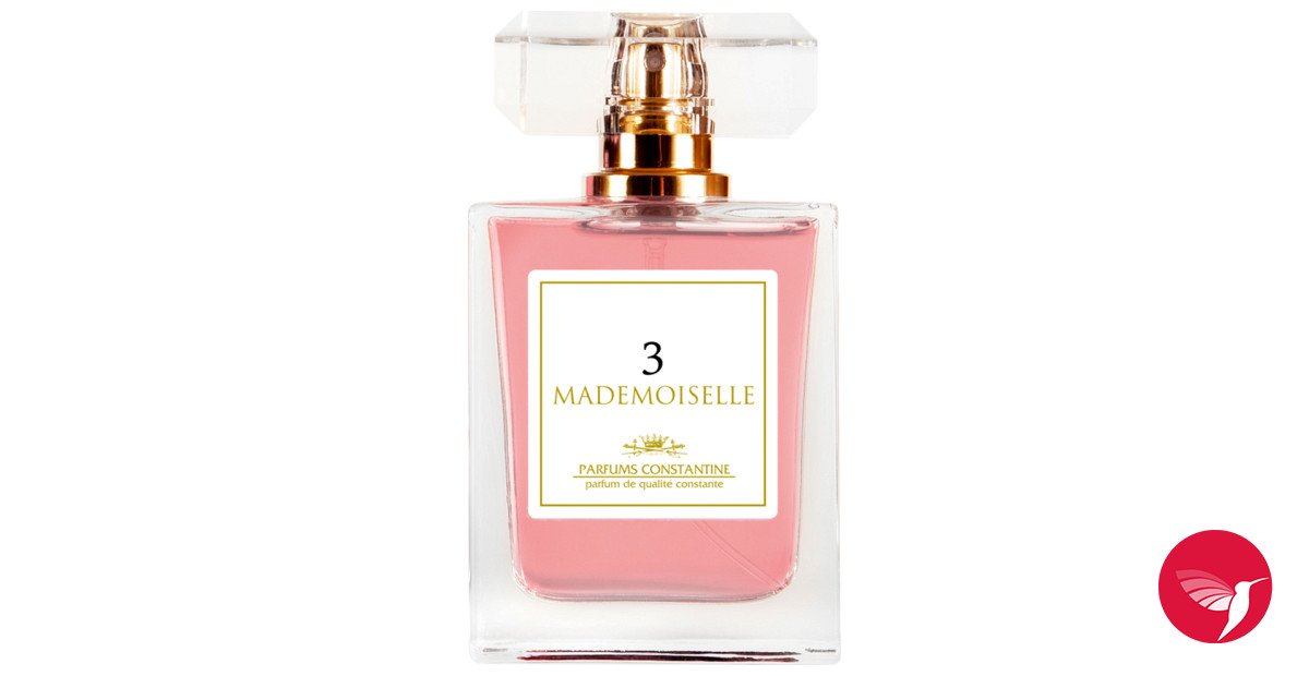 Mademoiselle No. 3 Parfums Constantine perfume - a fragrance for women 2015