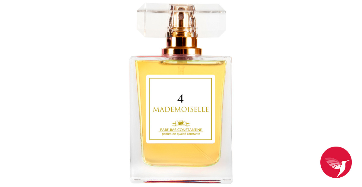 Mademoiselle No. 4 Parfums Constantine perfume - a fragrance for women 2015