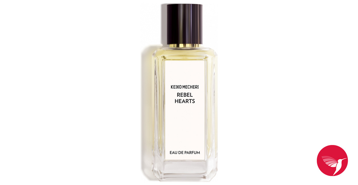 Rebel Hearts Keiko Mecheri perfume - a fragrance for women 2018
