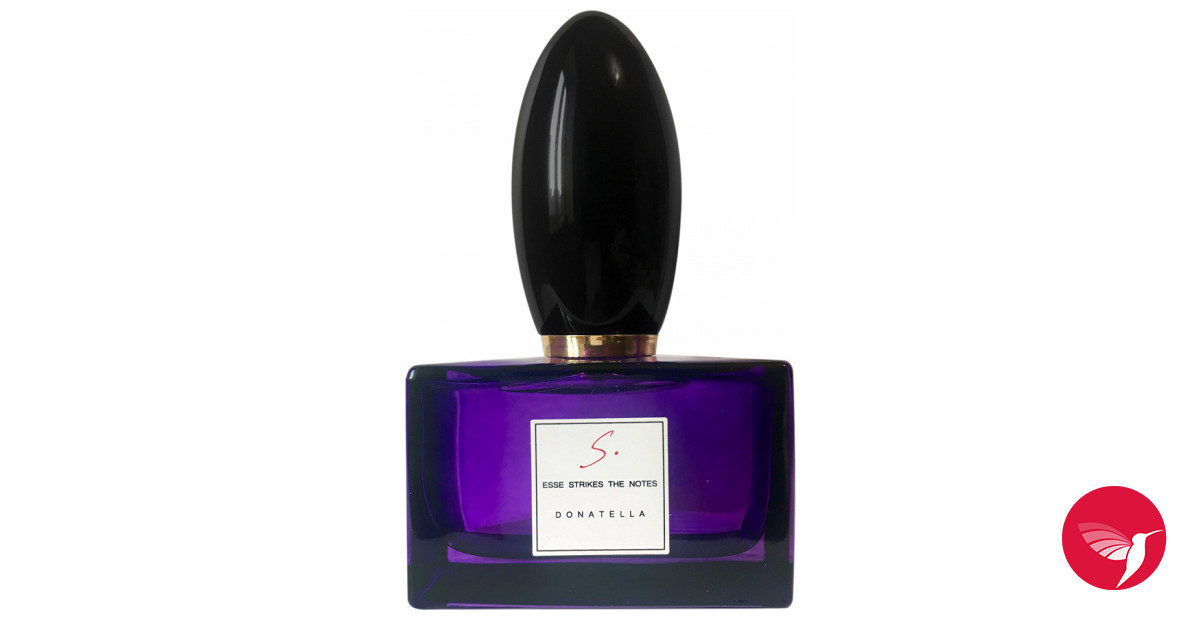 Donatella Esse Strikes The Notes perfume - a fragrance for women 2018