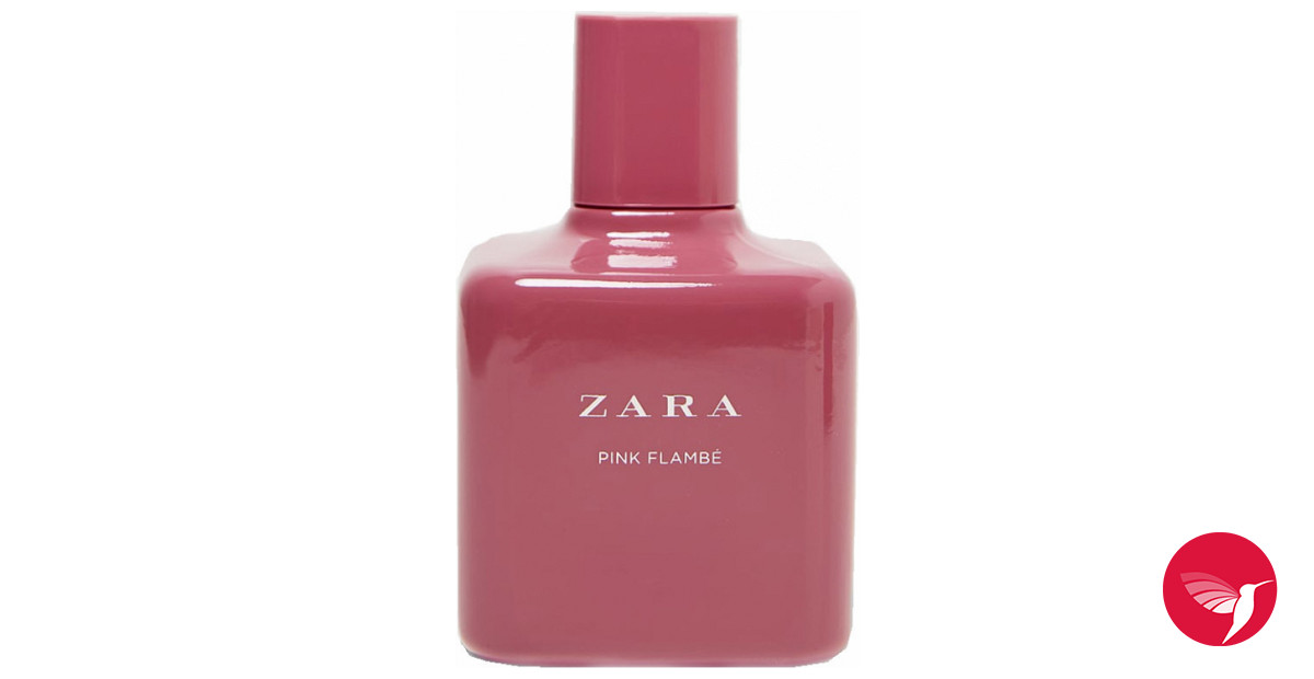 Pink Flambe Zara parfum - un parfum pour femme 2018