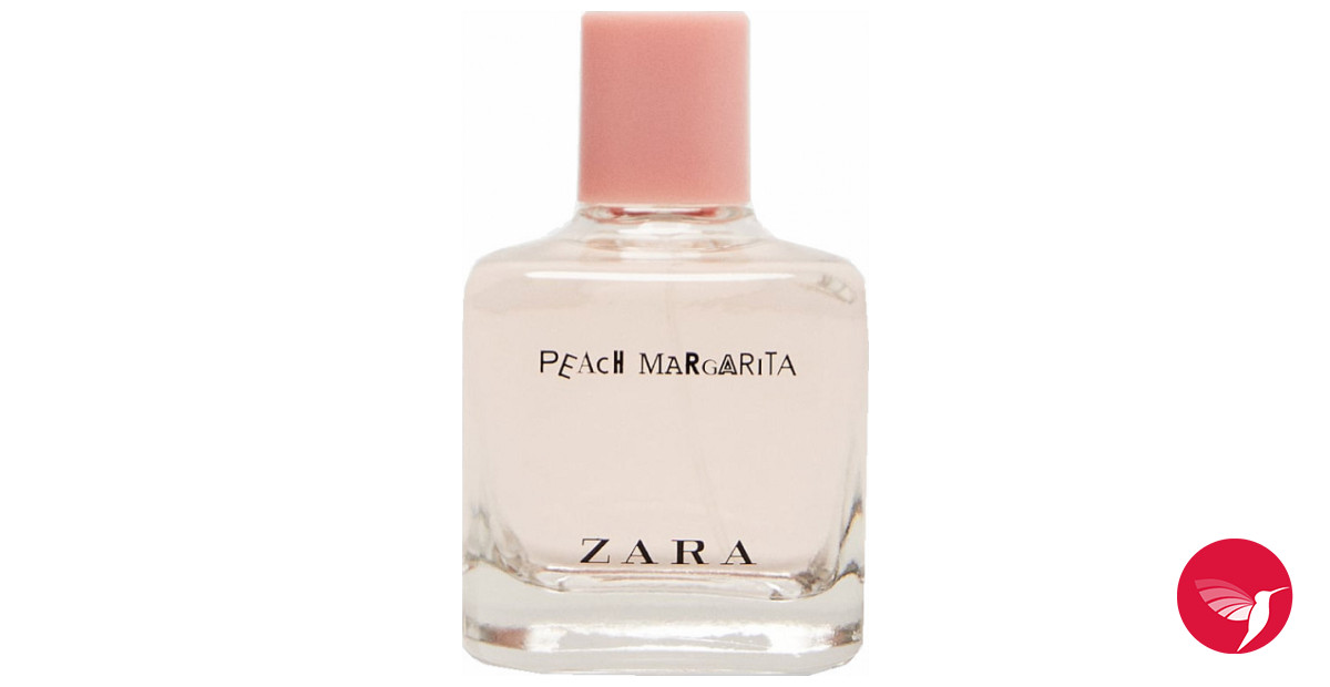Peach Margarita Zara perfume - a fragrance for women 2018
