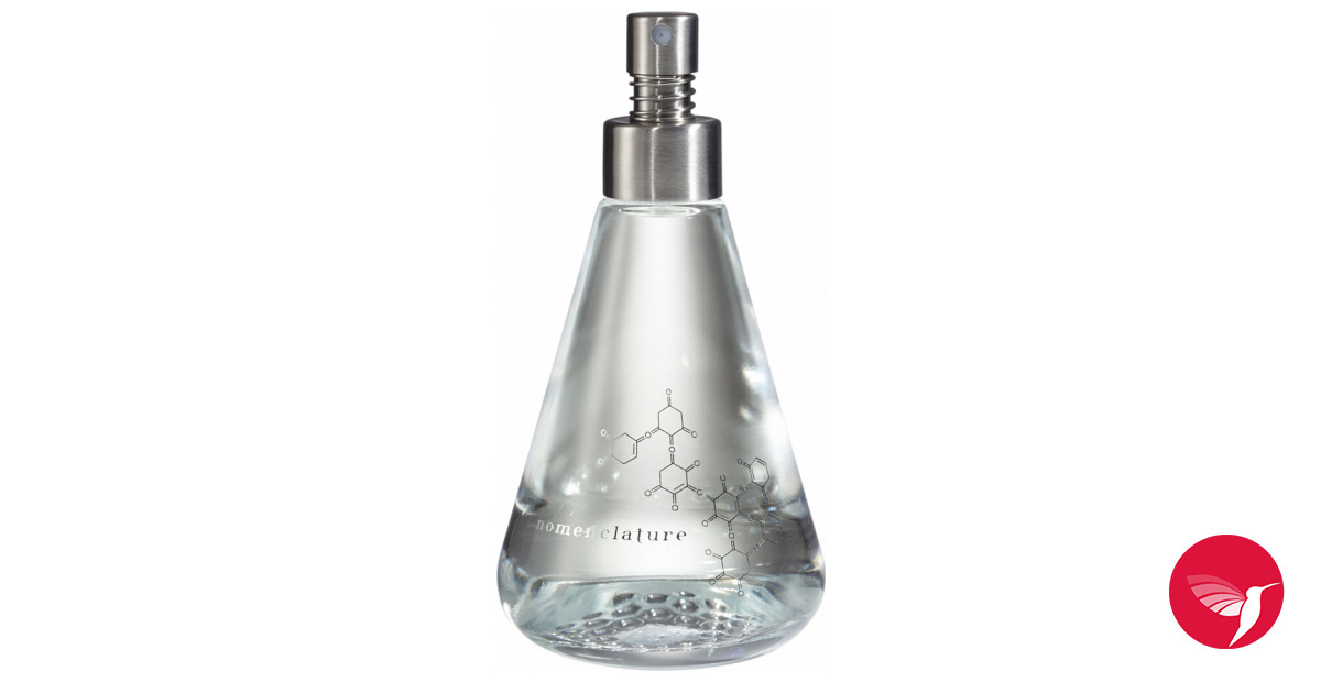 Para-iso Nomenclature perfume - a fragrance for women and