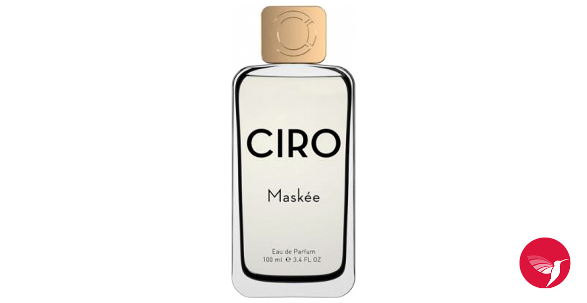 Maskee Parfums Ciro perfume a fragrance for women and men 2018