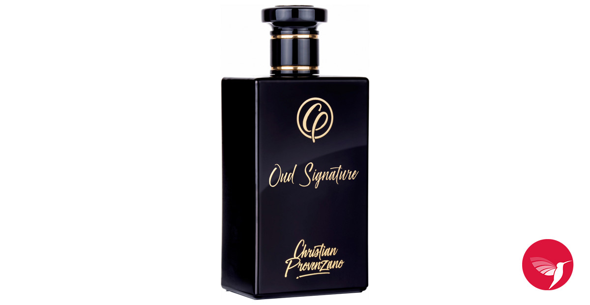 Oud Signature Christian Provenzano Parfums perfume - a fragrance
