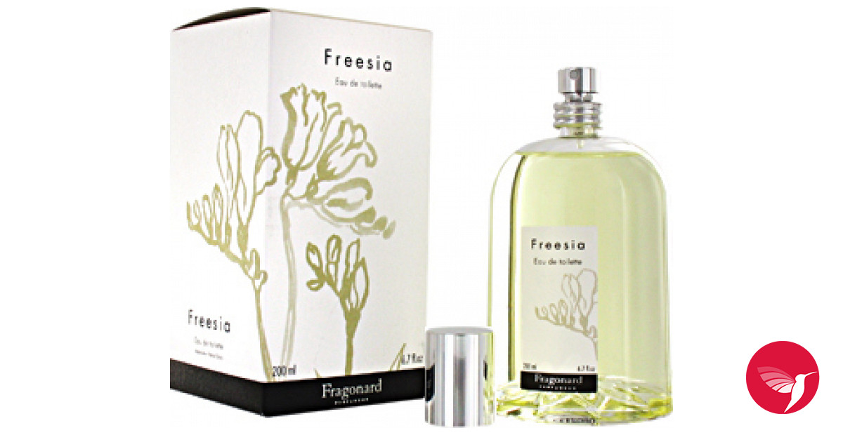 freesia eau de parfum