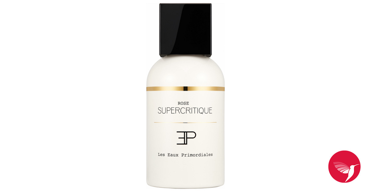 香水(ユニセックス) EAUX DE PARFUM - ROSE - SUPERCRITIQUE Rose Supercritique by Les Eaux Primordiales | Ministry of Scent