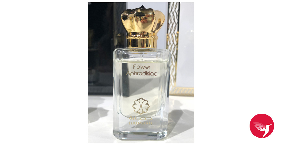 Flower Aphrodisiac Hadarah Perfumes perfume a fragrance for women and