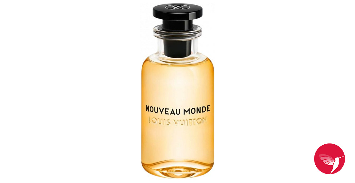 LOUIS VUITTON NOUVEAU MONDE (FRAGRANCE REVIEW!) 