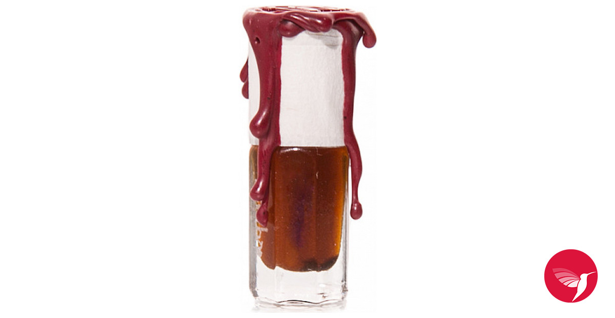 Cafe Ambre Noir Sultan Pasha Attars perfume - a fragrance for