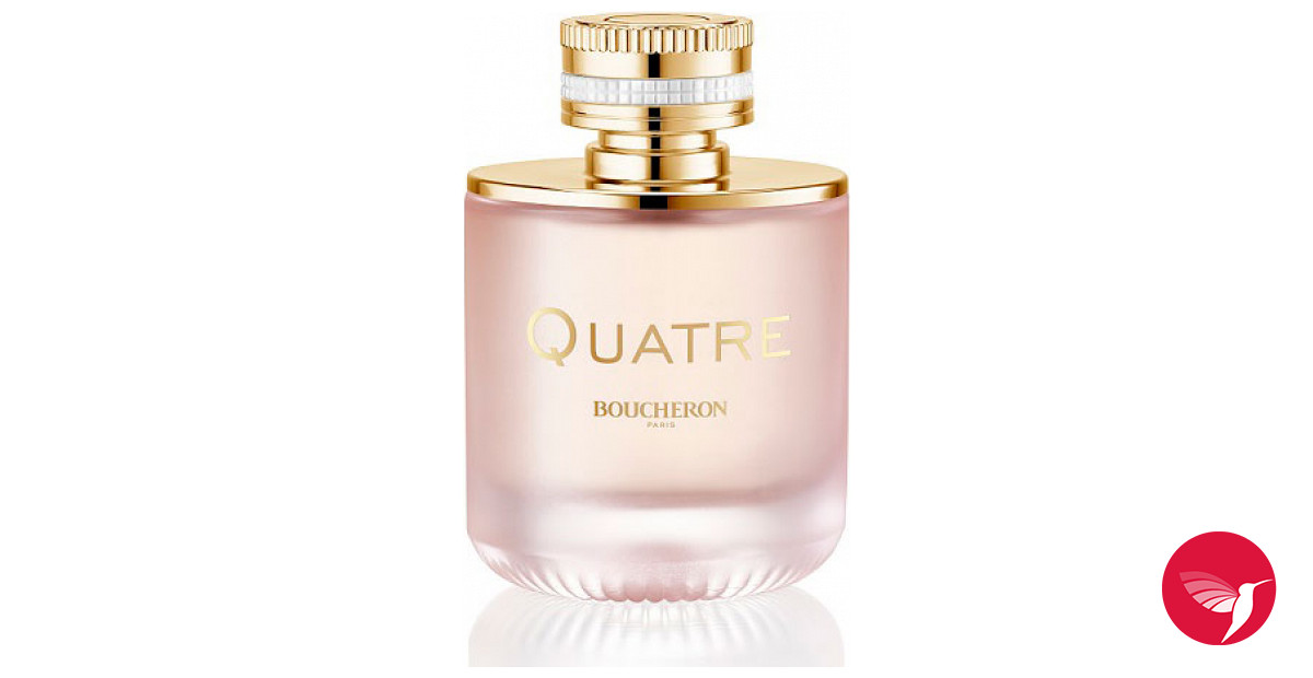 Boucheron Quatre En Rose Boucheron perfume - a fragrância Feminino