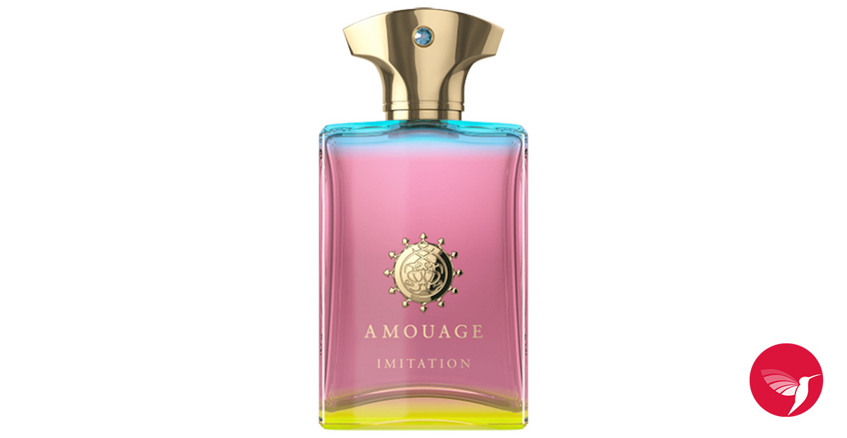 Imitation Man Amouage cologne - a fragrance for men 2018