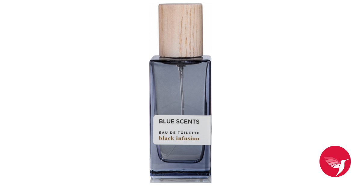 Black Infusion Blue Scents perfume - a fragrance for women and men 2016