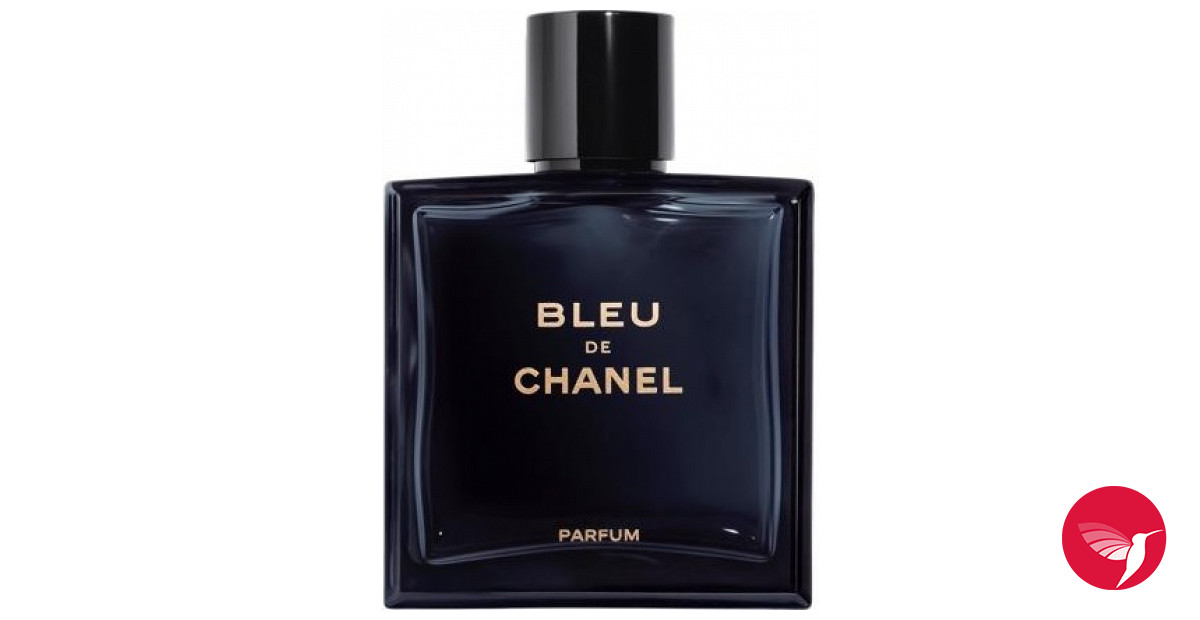 blue the chanel parfums