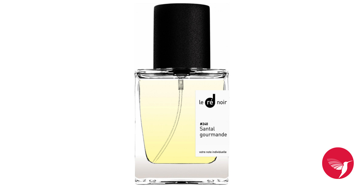 santal noir fragrantica